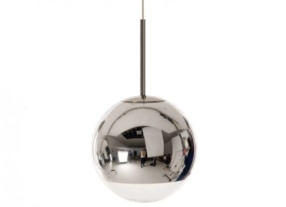 Tom Dixon Mirror Ball 25 Pendel Krom - Tom Dixon  Krom  250 mm