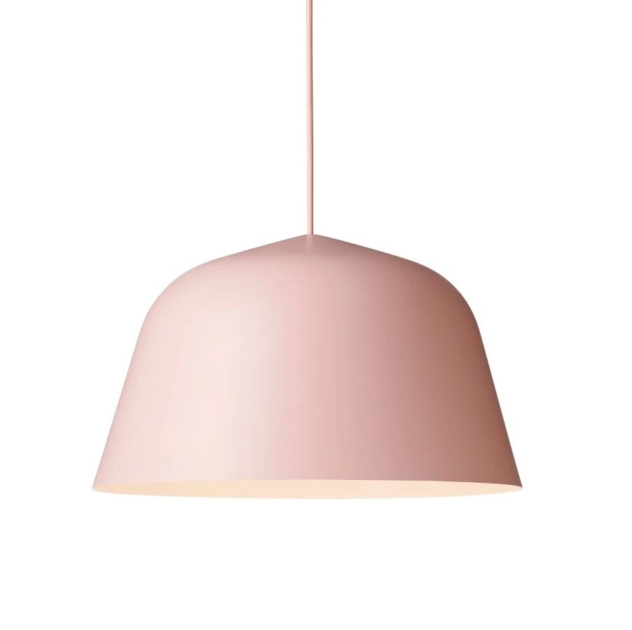 Muuto Ambit Pendel Ø40 Rose - Muuto  rosa  400 mm