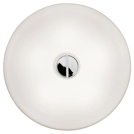 Flos Button HL Taklampe/Vegglampe - Flos  hvit  470 mm