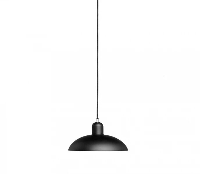 Fritz Hansen Kaiser Idell Pendel Svart Matt 6631-P - Fritz Hansen  svart  285 mm