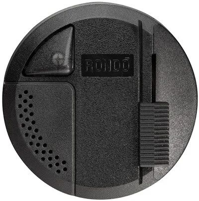 Relco LED Dimmer Rondo 4-100W (40-250W) Svart - Relco  svart