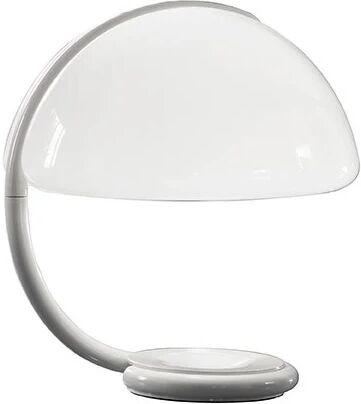 Martinelli Luce Serpente Bordlampe Hvit - Martinelli Luce  hvit  450 mm