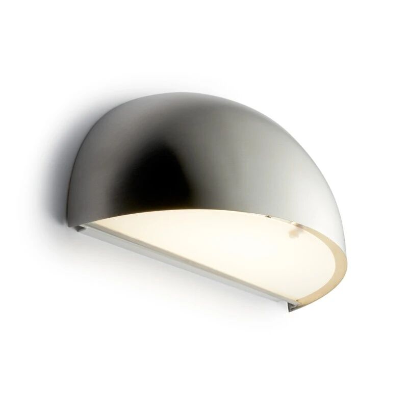 LIGHT-POINT Rørhat Vegglampe 10,5W LED Rustfrit stål - LIGHT-POINT    +260 mm