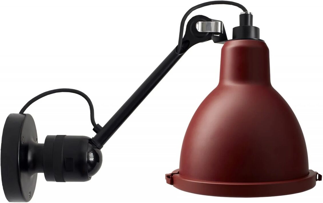 Lampe Gras 304 XL Outdoor Seaside Vegglampe Rød - Lampe Gras  rød