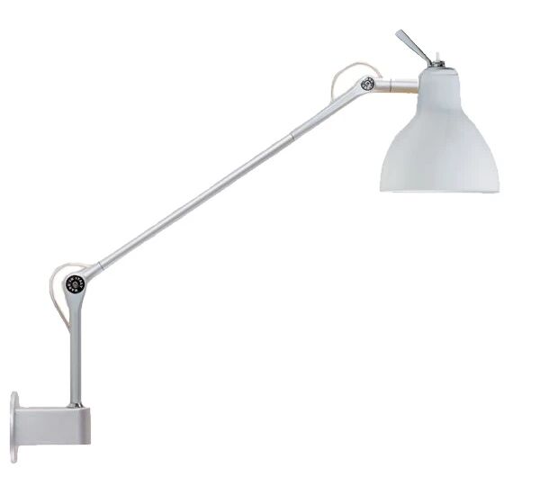 Rotaliana Luxy W1 Vegglampe Alu - Rotaliana  Alu  Sort