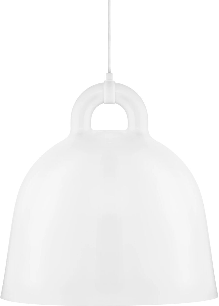 Normann Copenhagen Bell Pendel Large Hvit - Normann Copenhagen  hvit  550 mm