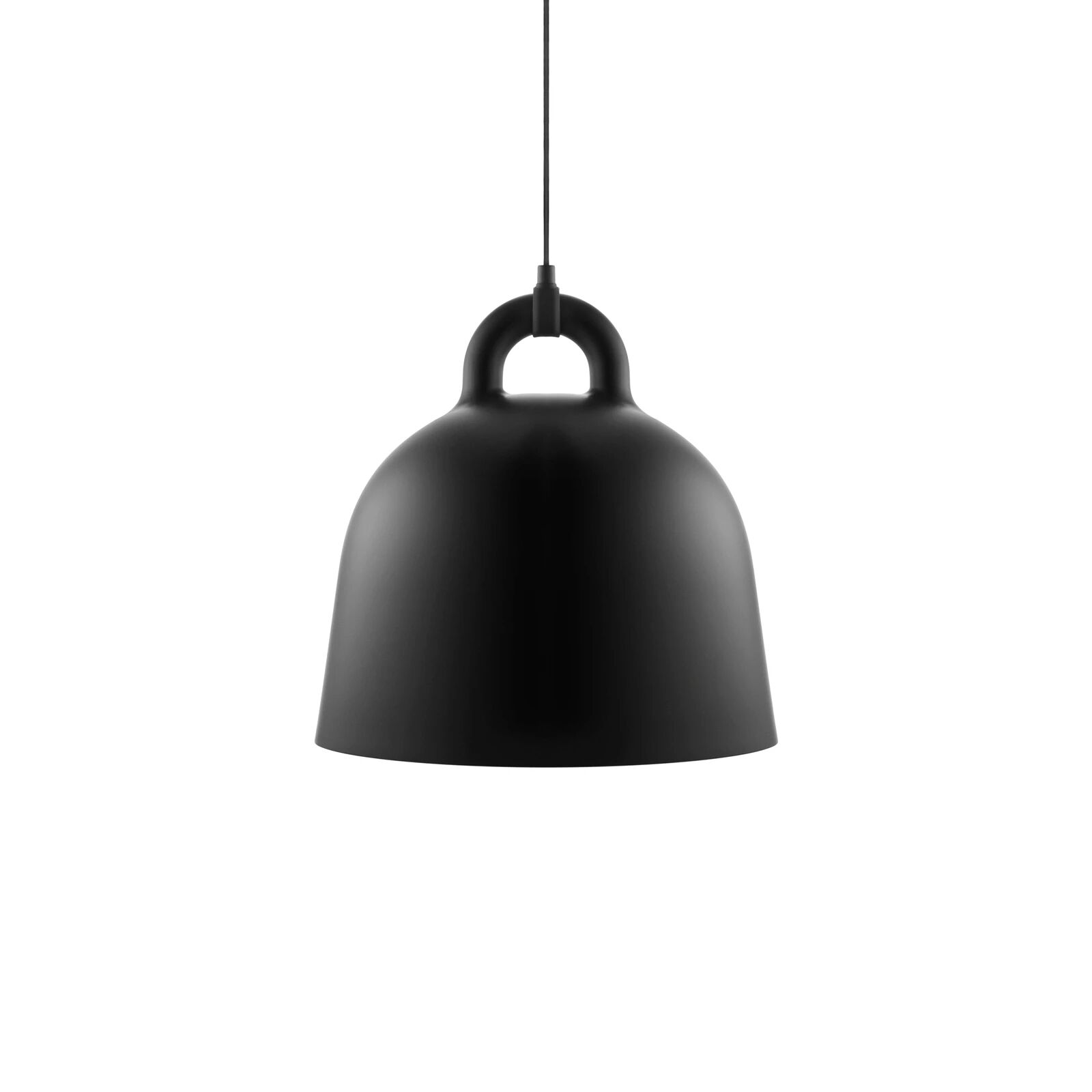 Normann Copenhagen Bell Pendel Medium Svart - Normann Copenhagen  svart  420 mm