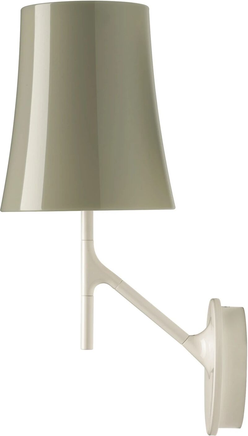 Foscarini Birdie Grå Vegglampe - Foscarini  grå  420 mm+170 mm