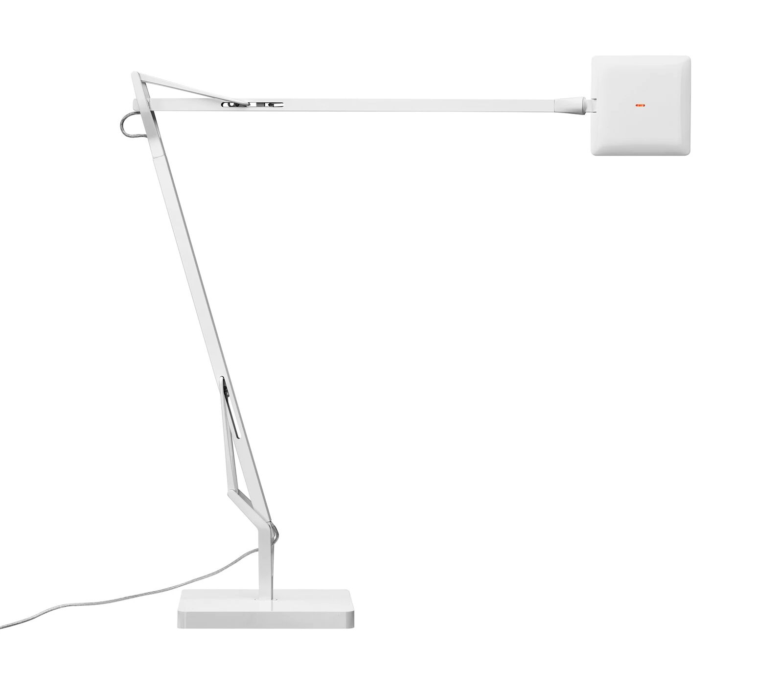 Flos Kelvin Edge Bordlampe Hvit - Flos  hvit