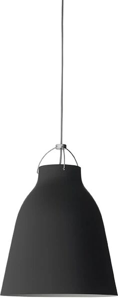 Lightyears Caravaggio P1 Pendel Mat Svart - Fritz Hansen  Mat Svart  3000 mm Ledning