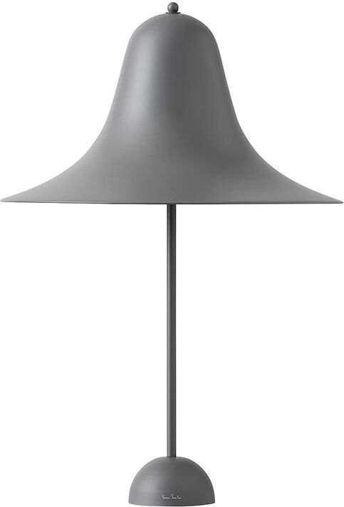 Verpan Pantop Bordlampe Large Grå - Verpan  grå  450 mm