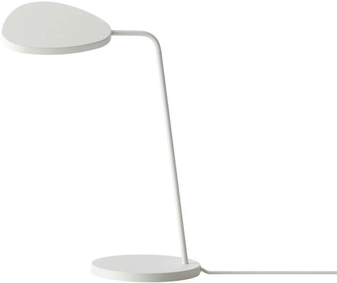 Muuto Leaf Bordlampe White - Muuto  hvit