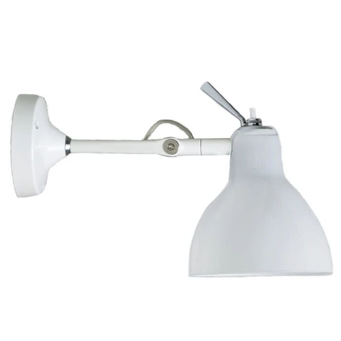 Rotaliana Luxy H0 Vegglampe/Taklampe Hvit - Rotaliana  hvit  Blank