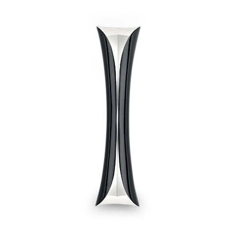 Artemide Cadmo LED Vegglampe Svart - Artemide  svart hvit  540 mm+130 mm