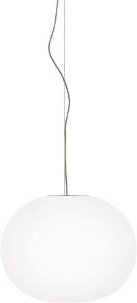 Flos Mini Glo-Ball S Pendel - Flos  hvit  112 mm