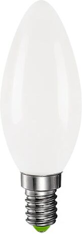 GN Pære 2W (150lm) Opal Mignon E14 - GN  Opal  35 mm