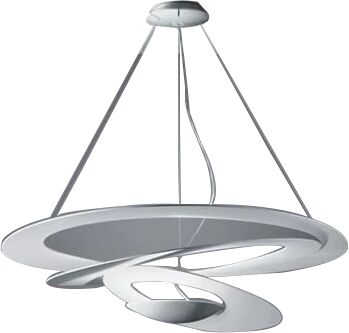 Artemide Pirce Pendel - Artemide  hvit  280 mm+940 mm