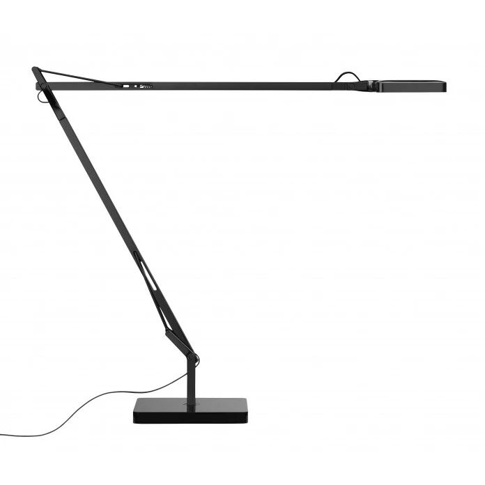 Flos Kelvin Bordlampe LED Svart - Flos  svart  664 mm