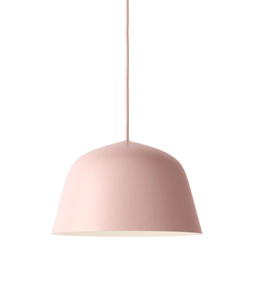 Muuto Ambit Pendel Ø25 Rose - Muuto  rosa  250 mm