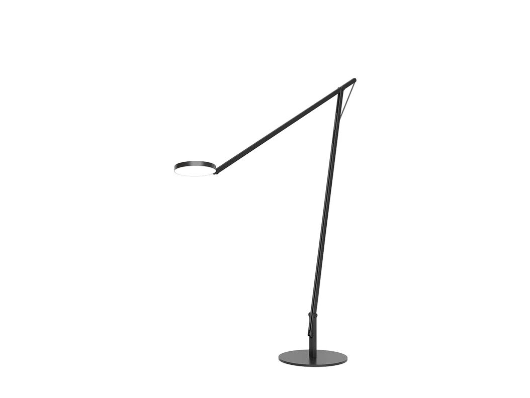 Rotaliana String XL Gulvlampe Svart - Rotaliana  svart