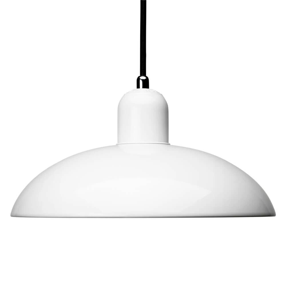 Fritz Hansen Kaiser Idell Pendel Hvit High-Gloss 6631-P - Fritz Hansen  hvit  285 mm