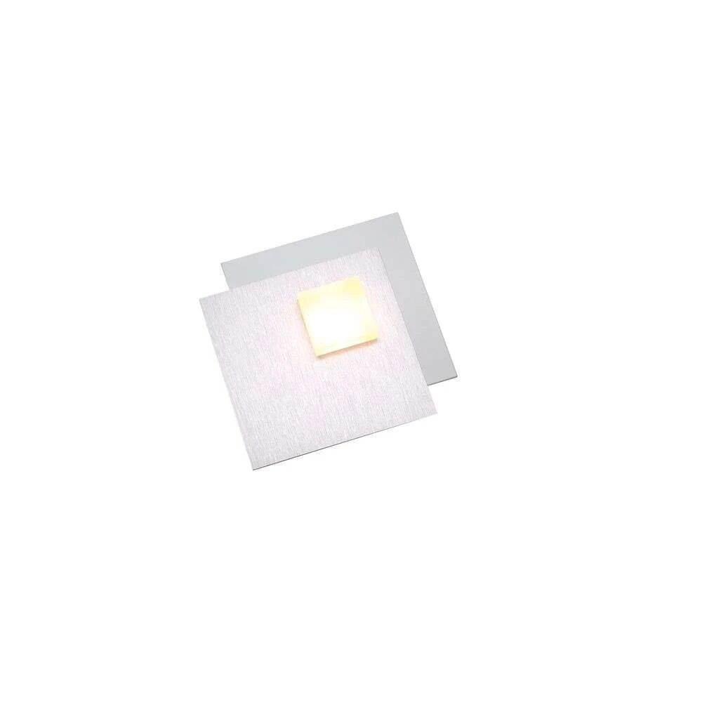 Bopp Pixel 20 Taklampe 1 White/Alu - Bopp  hvit  +150 mm