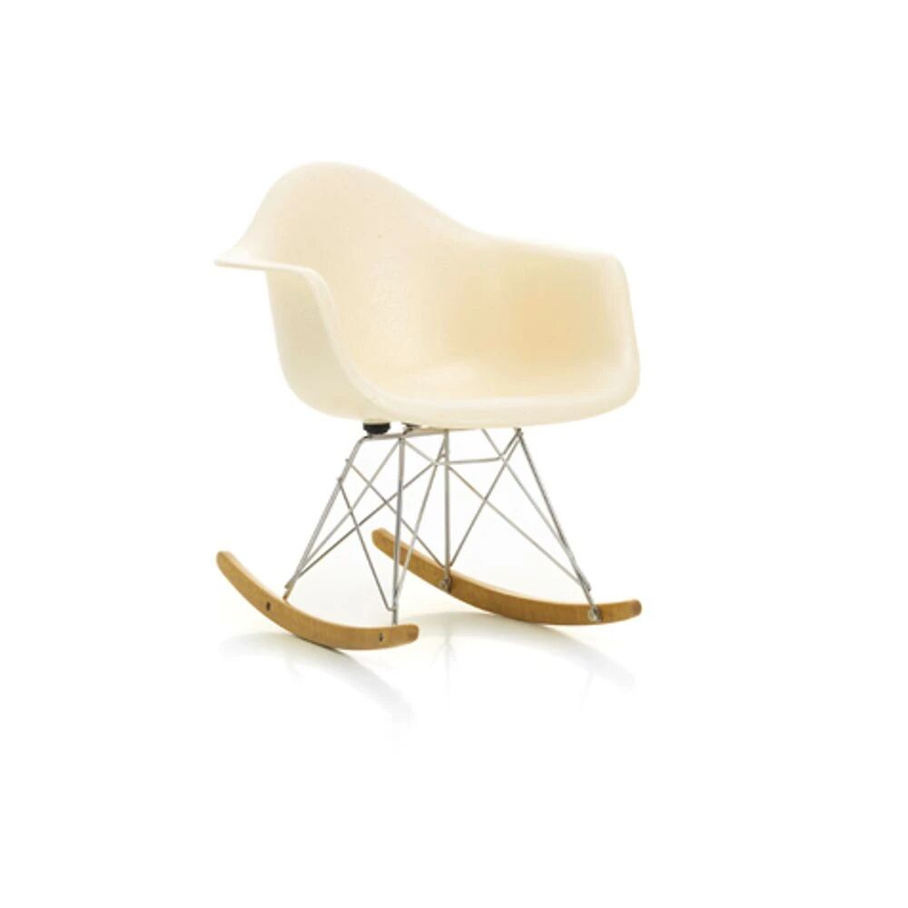 Vitra Miniature RAR Chair - Vitra  hvit