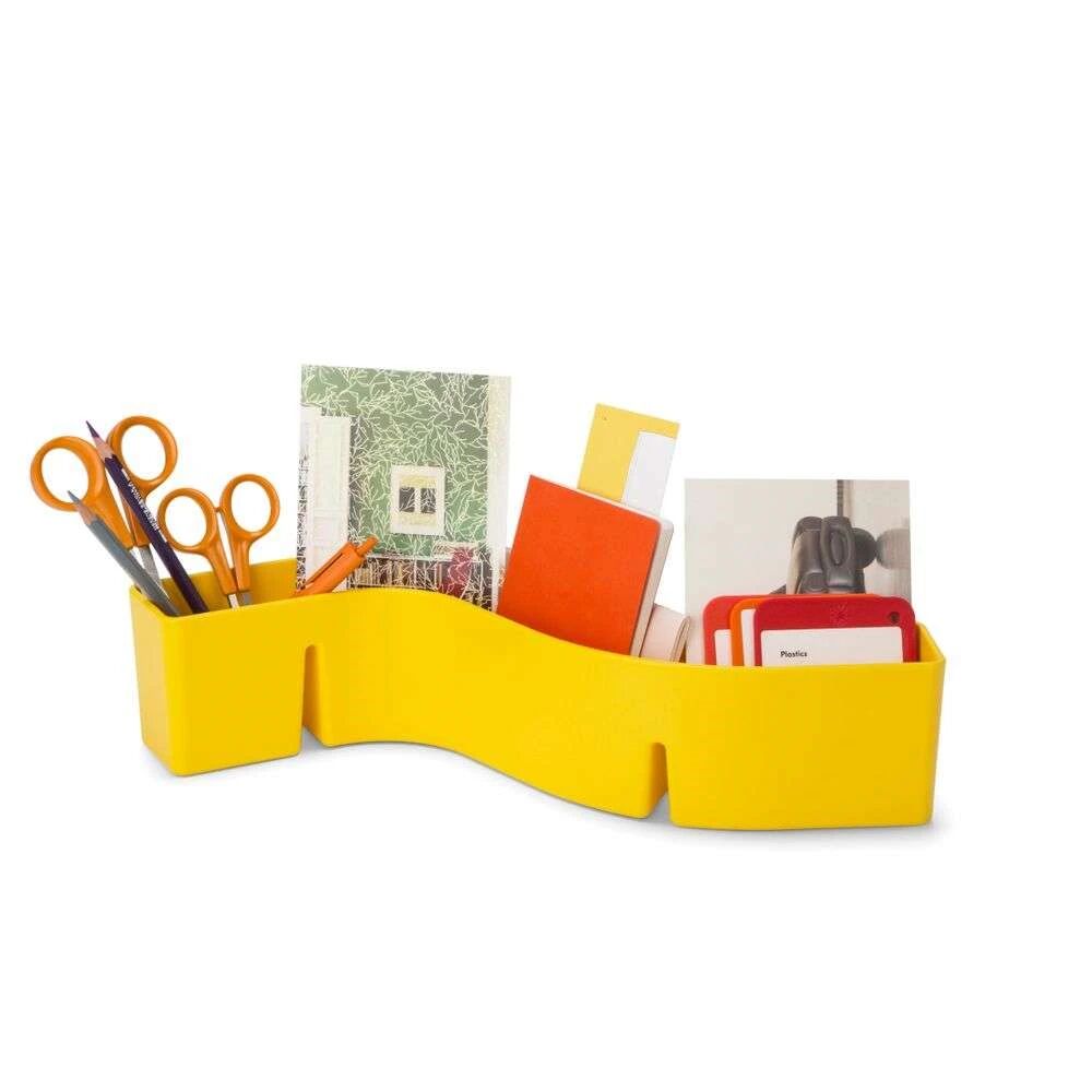 Vitra S-Tidy Yellow - Vitra  gul