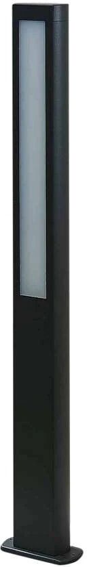 Lucande Mhairi Utendørs Hage Lampe IP54 Black - Lucande