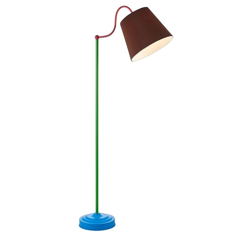 Lindby Christer Gulvlampe H150 Multi Color - Lindby  Multifarget  1500 mm+300 mm