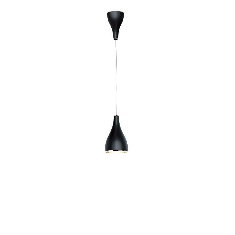 Serien Lighting One Eighty Adjustable Pendel L Black - Serien Lighting  svart  160 mm