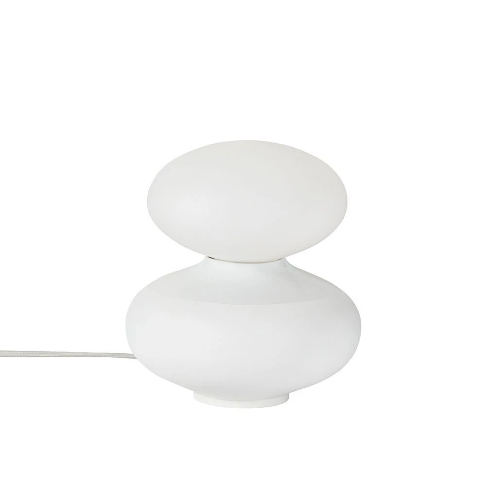 Tala Oval Bordlampe David Weeks Reflection - Tala  hvit  190 mm
