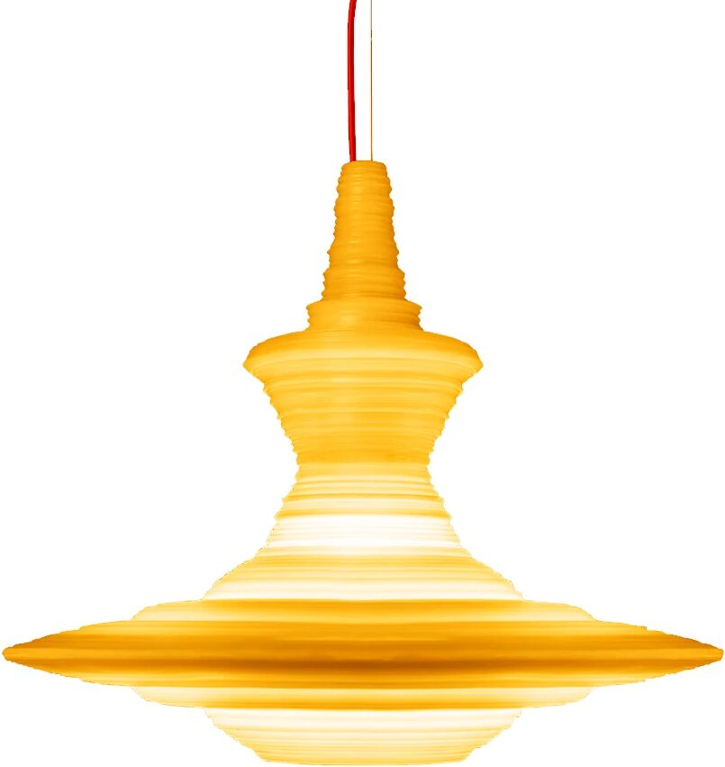 Innermost Stupa 56 Pendel Yellow - Innermost  gul  560 mm