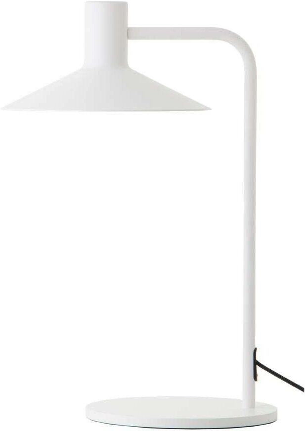 Frandsen Minneapolis Bordlampe Matt White - Frandsen  hvit  275 mm