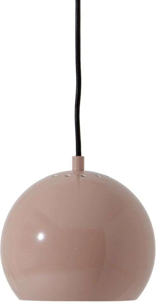 Frandsen Ball Pendel Glossy Nude - Frandsen