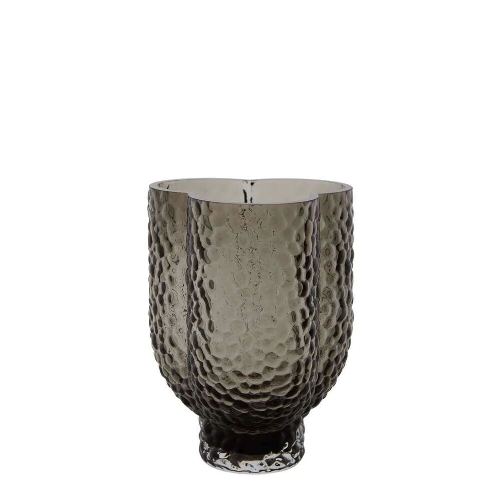 AYTM Arura Trio Vase H18 Black - AYTM  svart  180 mm