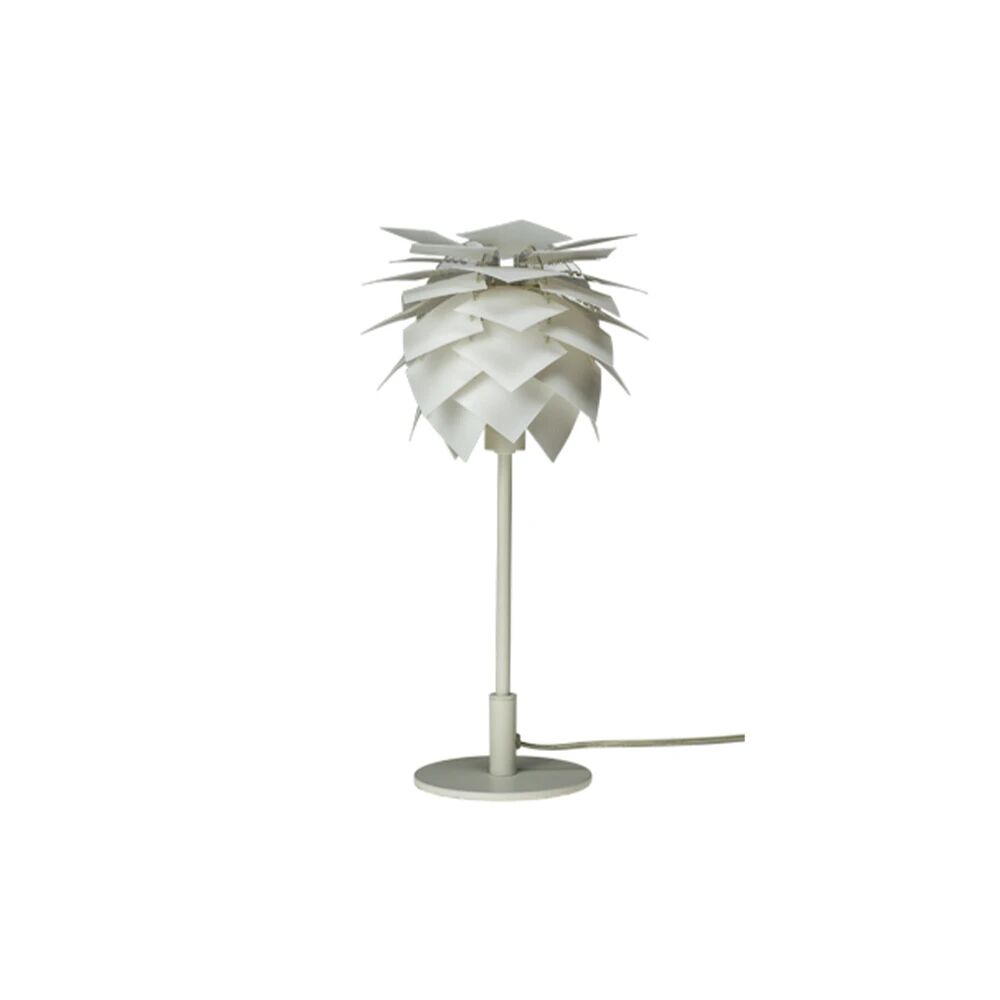 DybergLarsen PineApple XS Bordlampe White/White - DybergLarsen  hvit  370 mm+180 mm