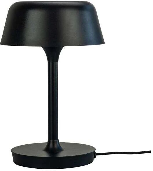 DybergLarsen Valencia LED Bordlampe 230V Matt Black - DybergLarsen  svart  300 mm