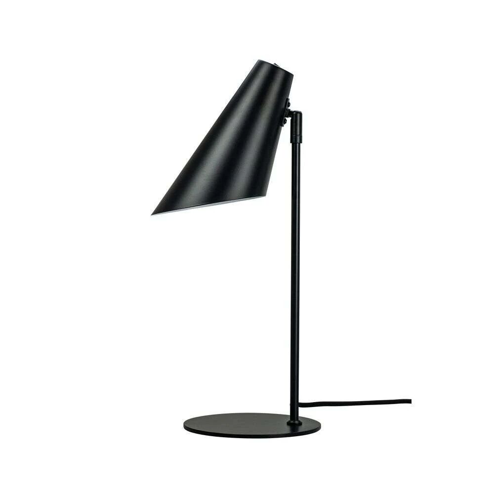 DybergLarsen Cale Bordlampe Matt Black - DybergLarsen  svart  500 mm