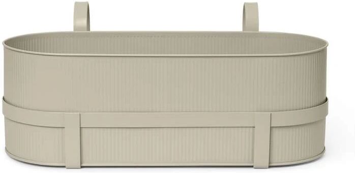 Ferm Living Bau Balcony Box Cashmere - Ferm Living    200 mm+450 mm