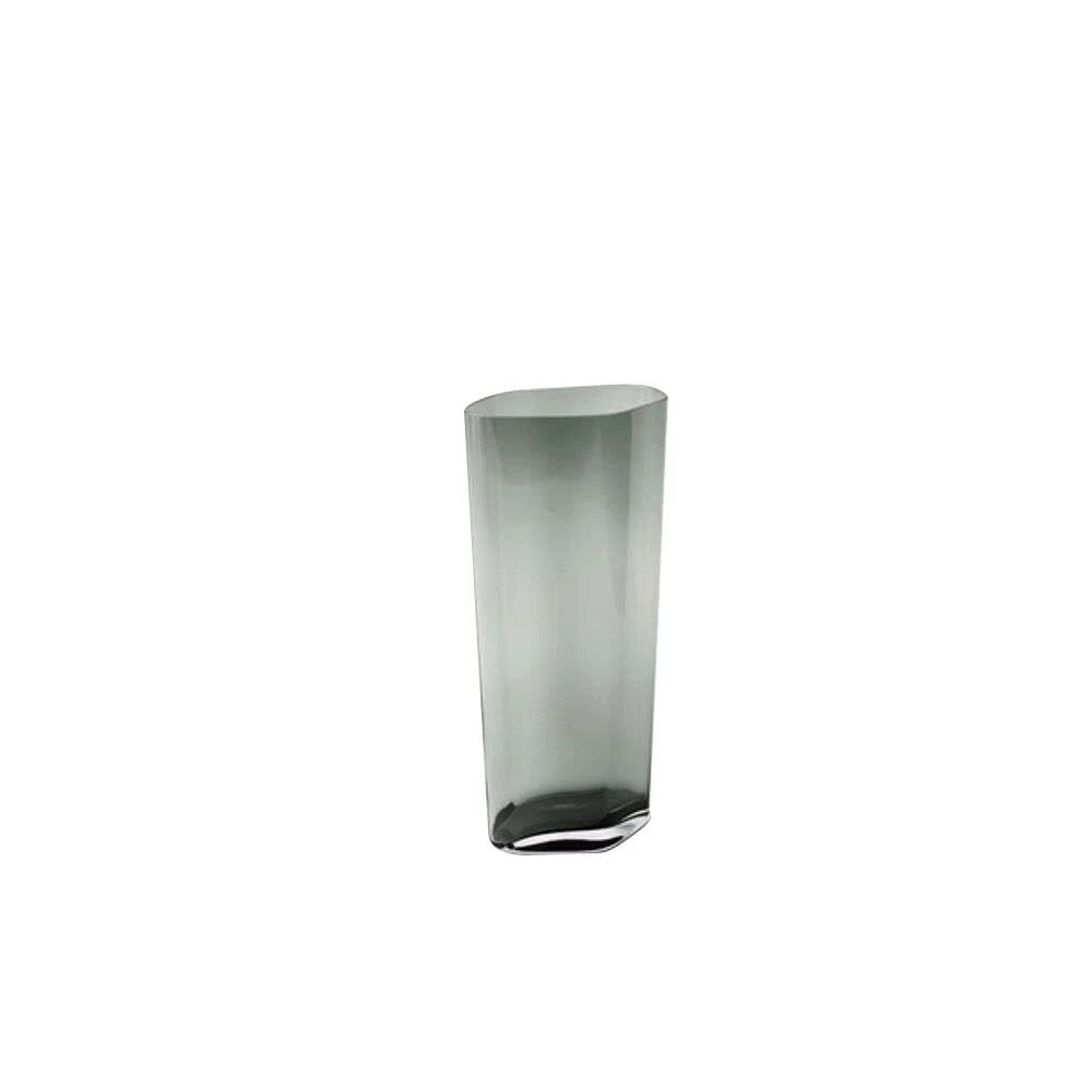 &Tradition Collect Vase SC38 Smoke - &Tradition  Smoke (Røyk)  600 mm+280 mm