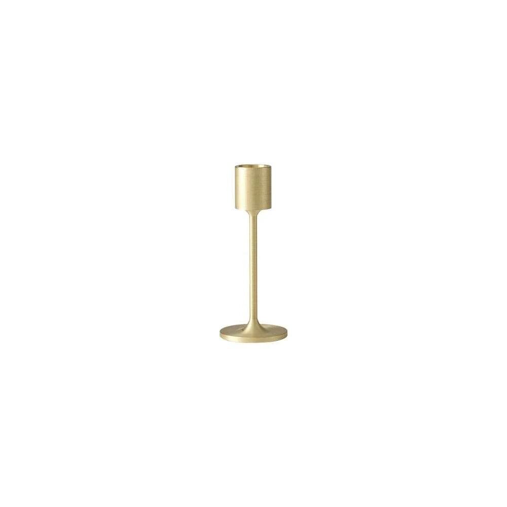 &Tradition Collect Candleholder SC58 Brass - &Tradition  messing  130 mm