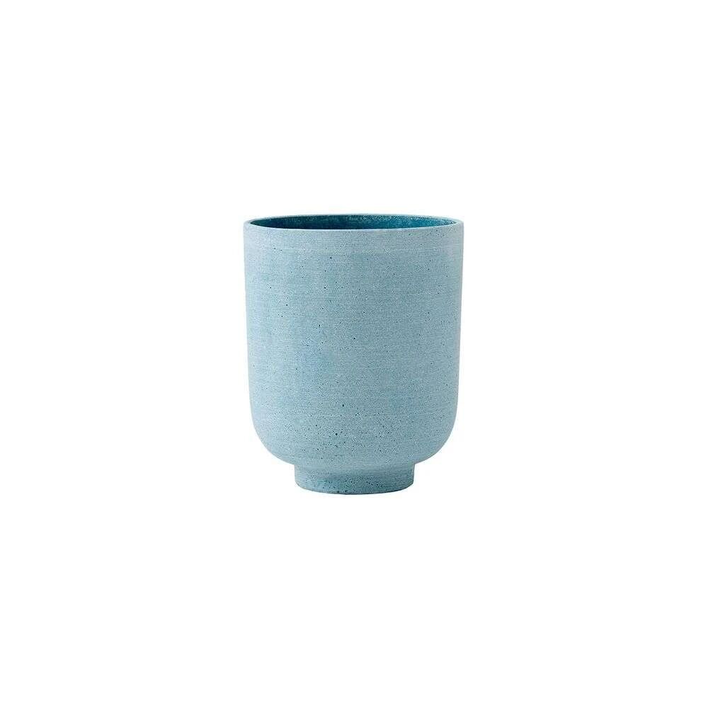 &Tradition Collect Planter Pot SC70 Sky M - &Tradition    150 mm