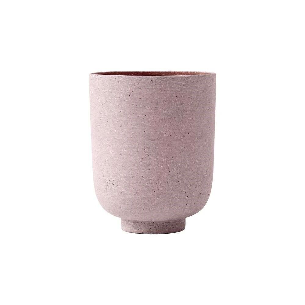 &Tradition Collect Planter Pot SC72 Sienna Tall - &Tradition  sienna  200 mm
