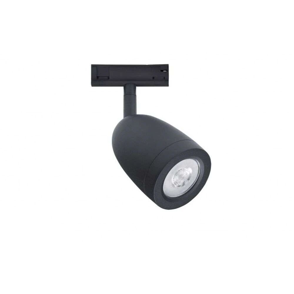 Antidark Designline Bell Spot Black - Antidark  svart  70 mm