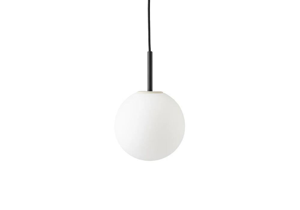 Menu TR Bulb Pendel Black/Matt Opal - Menu  svart  200 mm