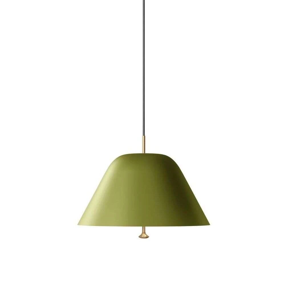 Menu Levitate Pendel 40 Sage Green Brass - Menu    400 mm