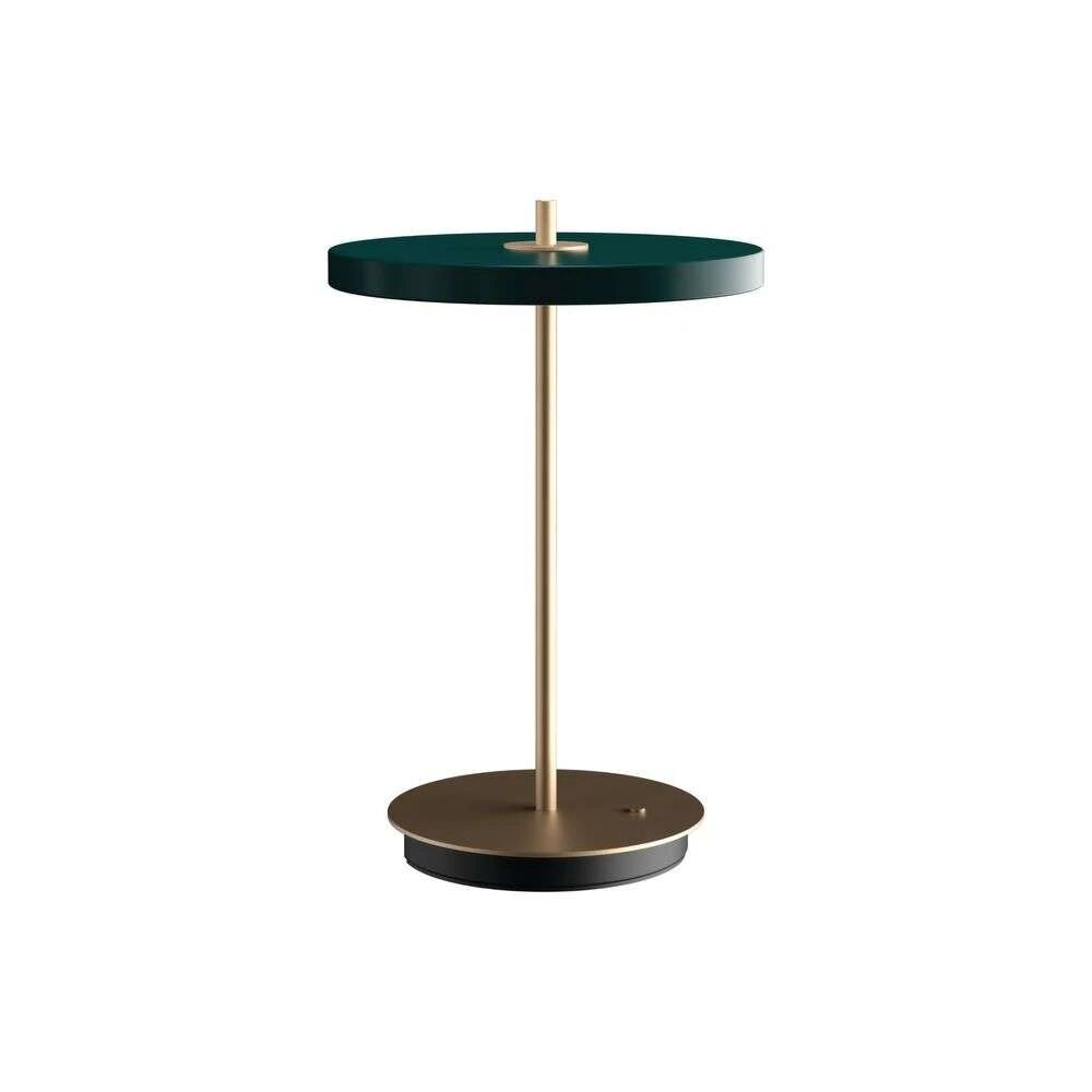 Umage Asteria Move Bordlampe Forest Green - Umage    200 mm