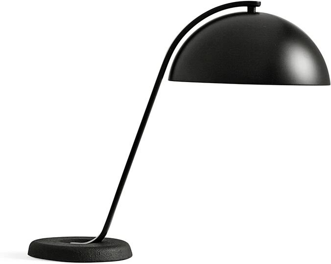 HAY Cloche Bordlampe Black - HAY  svart  430 mm+260 mm