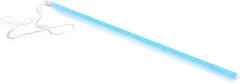 HAY Neon Tube LED Ice Blue - HAY  blå